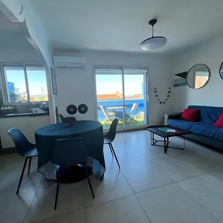 Apartment Roussillon Avec Terrasse Perpignan